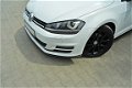 Golf 7 Voorspoiler Spoiler Splitter 1.2 1.4 TSI TDI R LINE - 5 - Thumbnail