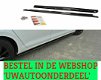 Golf 7 Sideskirt Diffuser Spoiler Gti Tdi R20 Tsi Gtd R32 - 1 - Thumbnail