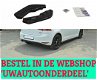 Golf 7 Rear Side Splitters R32 Gti Tdi Tsi Gtd R20 Dsg 1.2 - 1 - Thumbnail