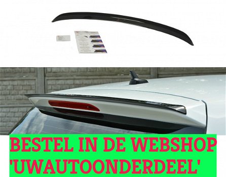 Golf 7 Achterklep Spoiler Tsi Tdi Gti Gtd R20 R Dsg 1.2 1.4 - 1