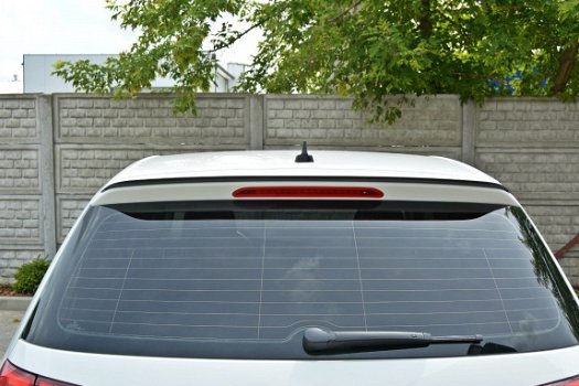 Golf 7 Achterklep Spoiler Tsi Tdi Gti Gtd R20 R Dsg 1.2 1.4 - 4