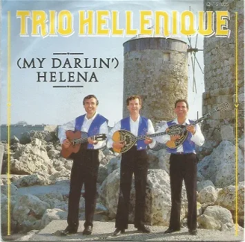 Trio Hellenique ‎– (My Darlin') Helena (1988) - 0