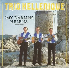 Trio Hellenique ‎– (My Darlin') Helena (1988)