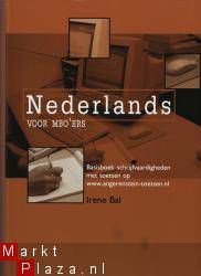 Nederlands voor MBO'ers basisboek isbn: 9789085240761 - 1