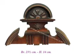= Kuif ornament = oud = 38736