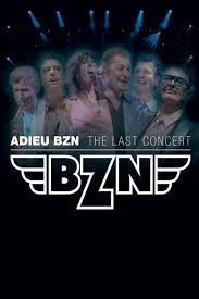 BZN  -  Adieu  - The Last Show  (DVD)