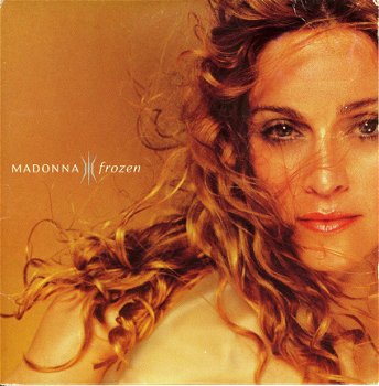 Madonna ‎– Frozen ( 2 Track CDSingle) - 1
