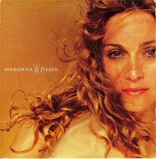 Madonna ‎– Frozen  ( 2 Track CDSingle)