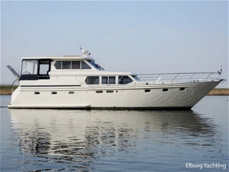 Zijlmans Eagle 1500 Elegance Vast Stuurhuis - 1