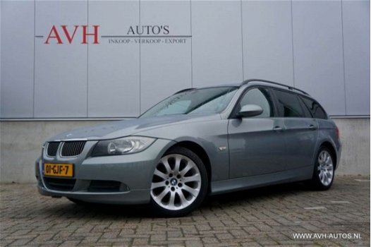 BMW 3-serie Touring - 318D Corporate Lease Business Line - 1