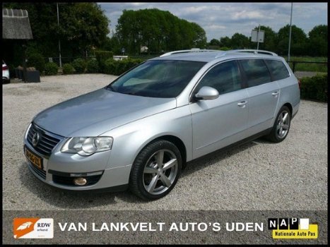 Volkswagen Passat Variant - 1.9tdi airco, navi, 17 inch trekhaak - 1