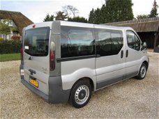 Renault Trafic - 1.9 DCI 101pk. rolstoelvervoer airco 5 persoons