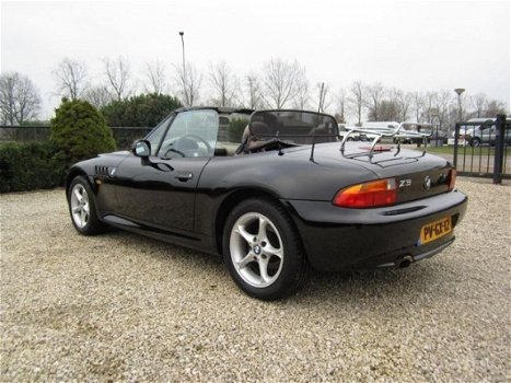 BMW Z3 Roadster - 1.8 cabriolet - 1