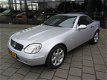 Mercedes-Benz SLK-klasse - 200 SLK cabriolet Leder 6244 km - 1 - Thumbnail