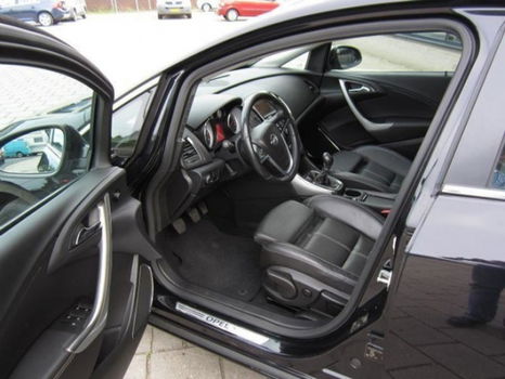 Opel Astra Sports Tourer - 1.7cdti cosmo Leder schuifdak - 1