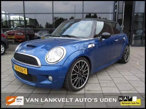 Mini Mini - 1.6turbo XENON CLIMA Ambiente verl. 174PK - 1