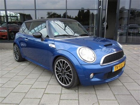 Mini Mini - 1.6turbo XENON CLIMA Ambiente verl. 174PK - 1