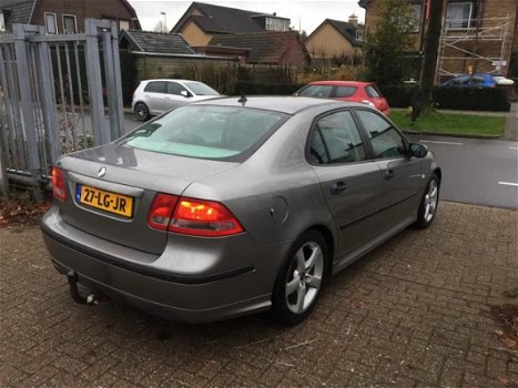 Saab 9-3 Sport Sedan - 1.8t Vector - 1