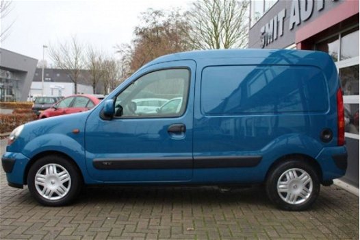 Renault Kangoo - 1.6-16V Grand Confort Automaat Invalide/Rolstoel auto Rolstoelbus Zelfrijder - 1