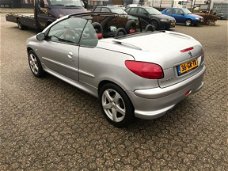 Peugeot 206 - 1.6-16V cabrio climate conrol