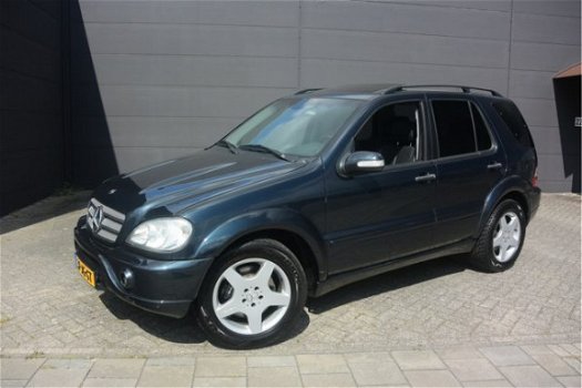 Mercedes-Benz ML-klasse - 55 AMG - 1