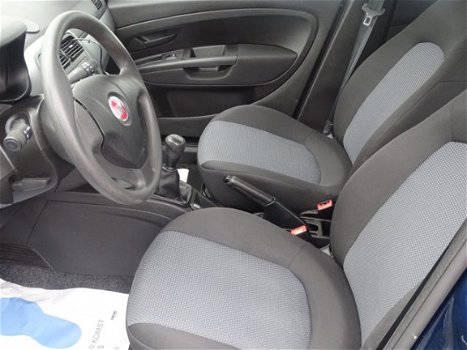 Fiat Grande Punto - 1.3 M-JET 5drs ACTUAL -Airco, Perfecte staat - 1