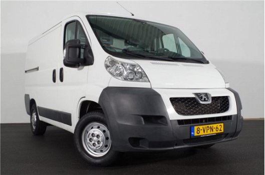 Peugeot Boxer - 330 2.2 HDI L1H1 120PK > KOELRUIMTE\ GEISOLEERDE LAADRUIMTE - 1