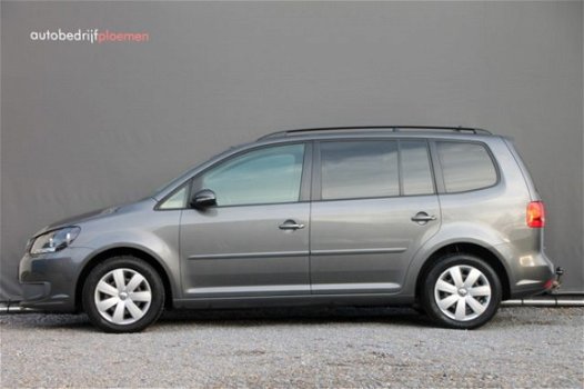 Volkswagen Touran - 1.4 TSI DSG Comfortline - 140 pk *Trekhaak / NAP - 1