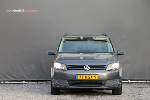 Volkswagen Touran - 1.4 TSI DSG Comfortline - 140 pk *Trekhaak / NAP - 1