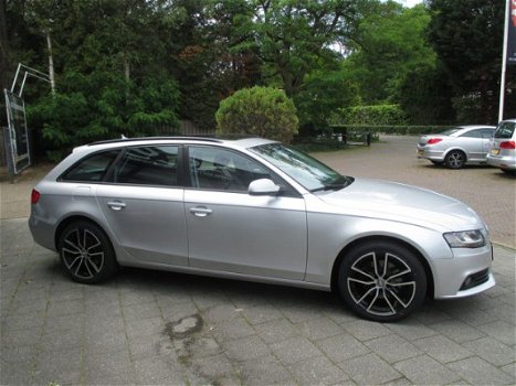 Audi A4 Avant - 2.0 TFSI Pro Line NAVI LEER PANORAMADAK ECC 18 