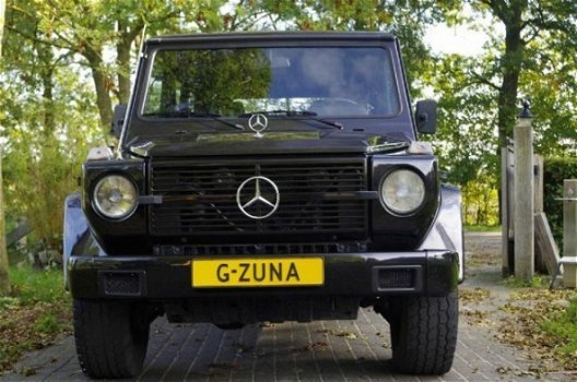 Mercedes-Benz G-klasse - G280 Long Automatic LEATHER AIRCONDITIONING - 1