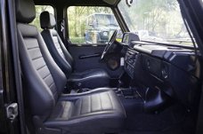 Mercedes-Benz G-klasse - G280 Long Automatic LEATHER AIRCONDITIONING
