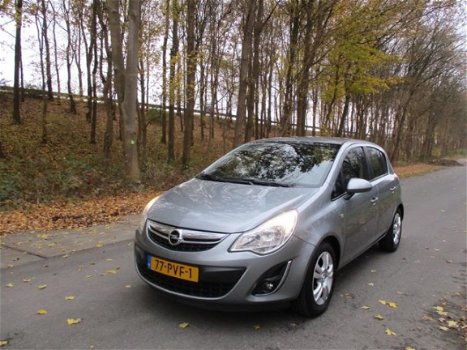 Opel Corsa - 1.3 CDTi EcoFlex S/S Edition , Diesel, Airco, 4-Deurs, BJ11 - 1