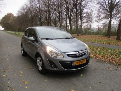 Opel Corsa - 1.3 CDTi EcoFlex S/S Edition , Diesel, Airco, 4-Deurs, BJ11 - 1