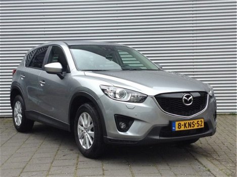 Mazda CX-5 - 2.2 D Diesel Skylease+ Trekhaak Navi - 1