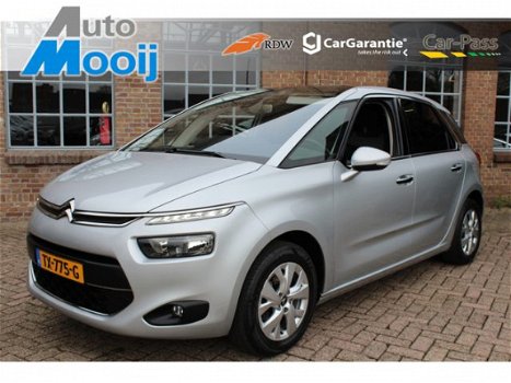 Citroën C4 Picasso - 1.6 VTi Tendance 2015 Navigatie, Panorama dak, 2015, 74.245 km - 1