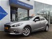 Mazda 3 - 3 2.0 SKYACTIVE-G 120PK TS 5-DEURS | NAVI | CLIMA | CRUISE | MISTLAMPEN | 16''LM | ELEK.RA - 1 - Thumbnail