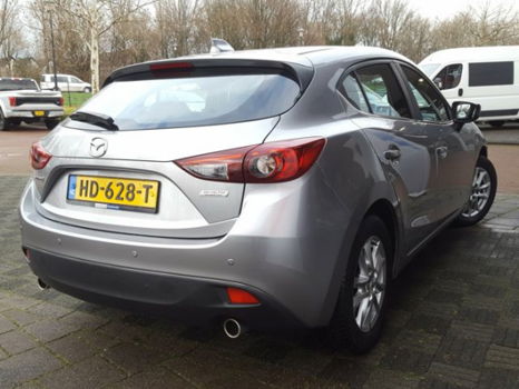 Mazda 3 - 3 2.0 SKYACTIVE-G 120PK TS 5-DEURS | NAVI | CLIMA | CRUISE | MISTLAMPEN | 16''LM | ELEK.RA - 1