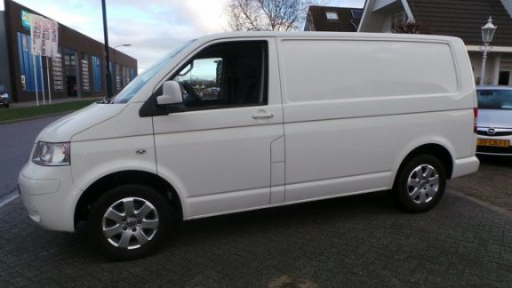 Volkswagen Transporter - 1.9 TDI 102pk L1H1 Airco 6950 MARGE - 1