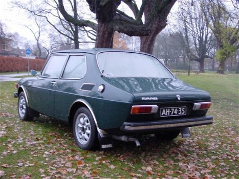 Saab 99 - 1.85 - 1