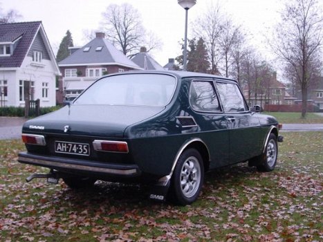 Saab 99 - 1.85 - 1