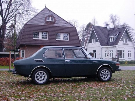 Saab 99 - 1.85 - 1