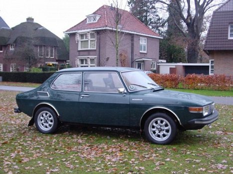 Saab 99 - 1.85 - 1