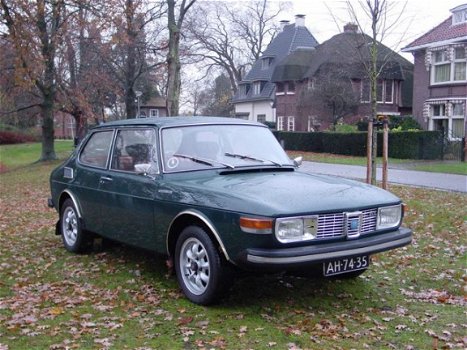 Saab 99 - 1.85 - 1