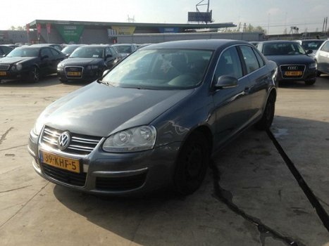 Volkswagen Jetta - 1.9 TDI - 1