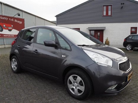 Kia Venga - 1.4 CVVT DynamicLine Navi / PDC / ECC / Camera - 1