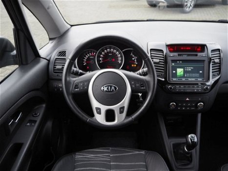 Kia Venga - 1.4 CVVT DynamicLine Navi / PDC / ECC / Camera - 1