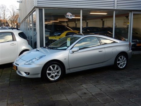 Toyota Celica - 1.8 16V VVTI LUXURY + 6 MND BOVAG - 1