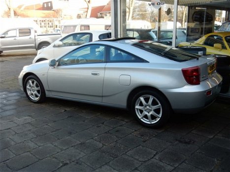 Toyota Celica - 1.8 16V VVTI LUXURY + 6 MND BOVAG - 1