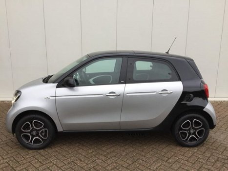 Smart Forfour - 1.0 Prime Leder Pano Led 15